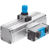 FESTO Druckbooster DPA-100-10-A 549401G 1/2 FESTO Druckbooster DPA-100-10-A 549401G 1/2
