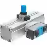 FESTO Druckbooster DPA-100-16-A 549402G 1/2 FESTO Druckbooster DPA-100-16-A 549402G 1/2