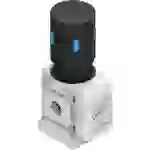 FESTO Druckregelventil 529425 MS4-LR-1/8-D7-AS Gehäusematerial Aluminium Druckguss Dichtungsmaterial NBR 1St. FESTO Druckregelventil 529425 MS4-LR-1/8-D7-AS Gehäusematerial Aluminium Druckguss Dichtungsmaterial NBR 1St.