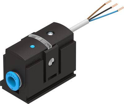 FESTO Drucksensor PNP SDE5-D10-FP-Q6-P-K