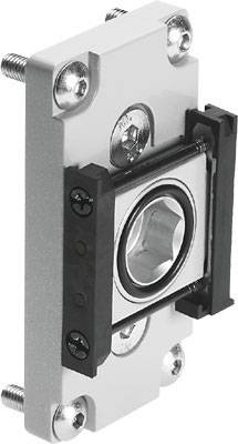 FESTO Ventilzubehör MS4-E-IPM-40-80 543494 Gehäusematerial Aluminium Druckguss