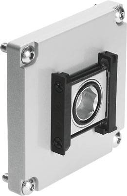 FESTO Ventilzubehör MS4-E-IPM-80-80 543495 Gehäusematerial Aluminium Druckguss