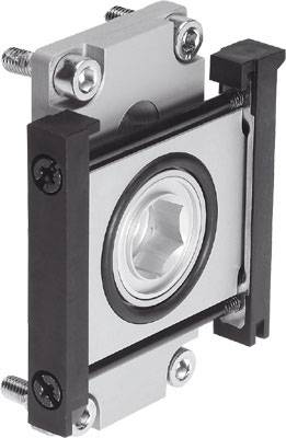 FESTO Ventilzubehör MS6-E-IPM-40-80 543496 Gehäusematerial Aluminium Druckguss