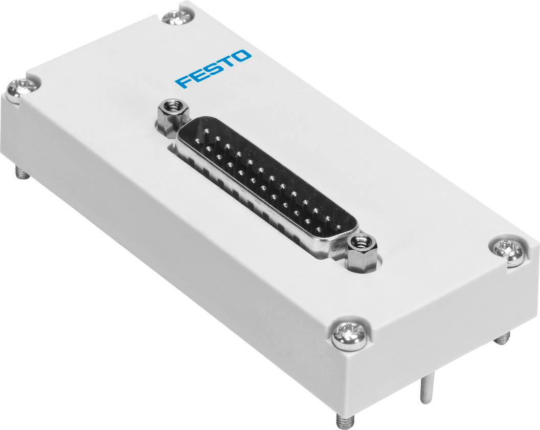 FESTO VAEM-L1-S-M1-25 573445 Zubehör Elektrik-Anschaltung 1St.