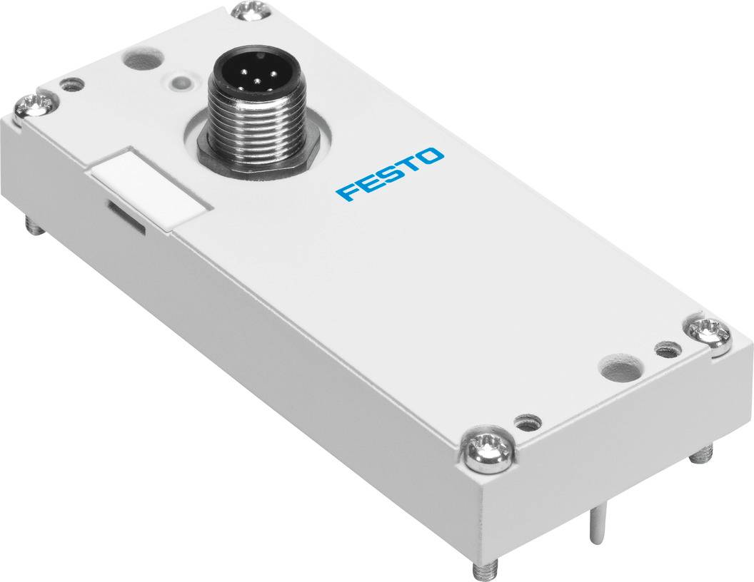FESTO VAEM-L1-S-24-PT 573940 Zubehör Elektrik-Anschaltung 1 St.