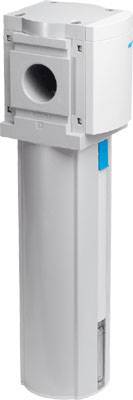 FESTO Feinstfilter MS12-LFM-G-BUV 537153 Gehäusematerial Aluminium Druckguss Dichtungsmaterial NBR