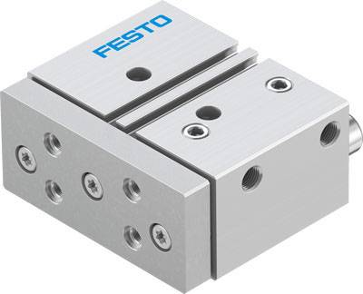 FESTO Führungszylinder 170847 DFM-25-20-P-A-GF Hublänge: 20 mm 1 St.