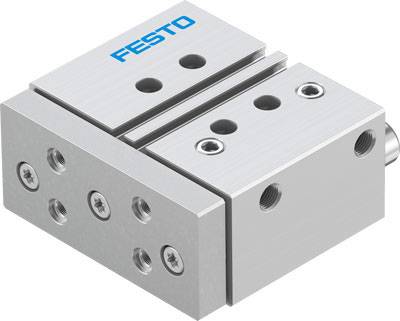 FESTO Führungszylinder 170848 DFM-25-25-P-A-GF Hublänge: 25mm 1St.