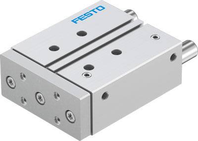 FESTO Führungszylinder 170866 DFM-40-80-P-A-GF Hublänge: 80mm 1St.