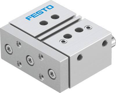 FESTO Führungszylinder 170930 DFM-32-25-P-A-KF Hublänge: 25mm 1St.