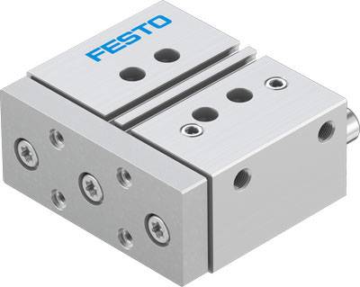 FESTO Führungszylinder 170931 DFM-32-30-P-A-KF Hublänge: 30mm 1St.