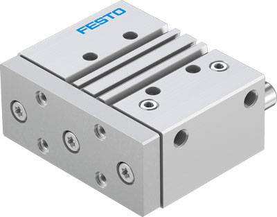 FESTO Führungszylinder 170947 DFM-50-50-P-A-KF Hublänge: 50mm 1St.