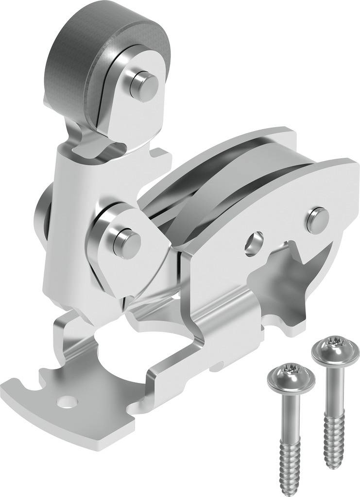 FESTO Rollenhebelventil VAOM-R4-20-D2-52 8049236 1St.