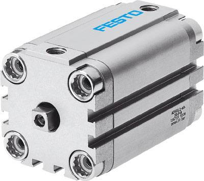 FESTO 156713 ADVULQ-40-10-P-A Kompaktzylinder Hublänge: 10 mm 1 St.