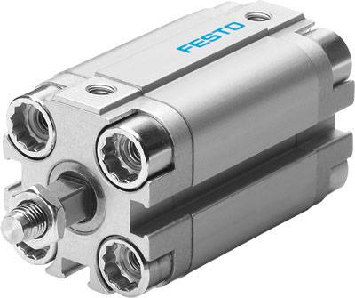 FESTO 156786 ADVULQ-25-40-A-P-A Kompaktzylinder Hublänge: 40mm 1St.