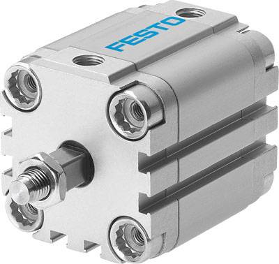 FESTO 156821 ADVULQ-63-30-A-P-A Kompaktzylinder Hublänge: 30 mm 1 St.