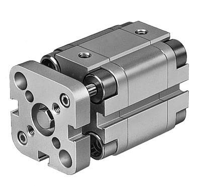 FESTO 156860 ADVUL-20-15-P-A Kompaktzylinder Hublänge: 15 mm 1 St.