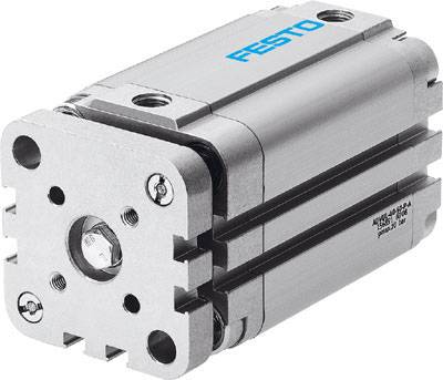FESTO 156910 ADVUL-63-60-P-A Kompaktzylinder Hublänge: 60 mm 1 St.