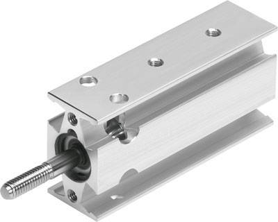 FESTO 158521 DMM-20-5-P-A Kompaktzylinder Hublänge: 5 mm 1 St.