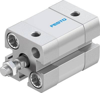 FESTO 536204 ADN-12-5-A-P-A Kompaktzylinder Hublänge: 5mm 1St.