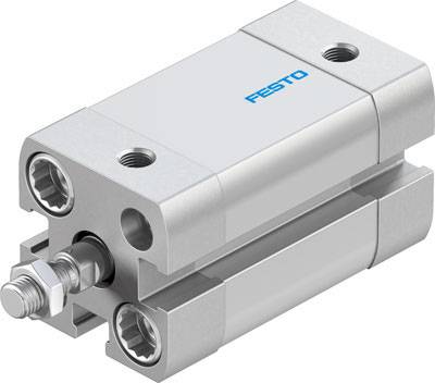 FESTO 536206 ADN-12-15-A-P-A Kompaktzylinder Hublänge: 15mm 1St.
