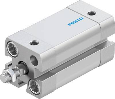 FESTO 536207 ADN-12-20-A-P-A Kompaktzylinder Hublänge: 20mm 1St.