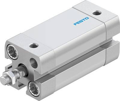 FESTO 536208 ADN-12-25-A-P-A Kompaktzylinder Hublänge: 25mm 1St.