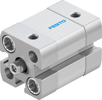 FESTO 536211 ADN-12-5-I-P-A Kompaktzylinder Hublänge: 5 mm 1 St.