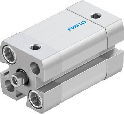 FESTO 536213 ADN-12-15-I-P-A Kompaktzylinder Hublänge: 15mm 1St.