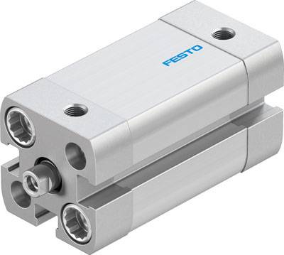 FESTO 536214 ADN-12-20-I-P-A Kompaktzylinder Hublänge: 20mm 1St.