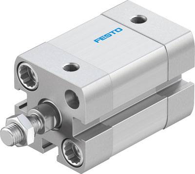 FESTO 536220 ADN-16-10-A-P-A Kompaktzylinder Hublänge: 10 mm 1 St.