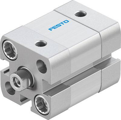 FESTO 536226 ADN-16-5-I-P-A Kompaktzylinder Hublänge: 5 mm 1 St.