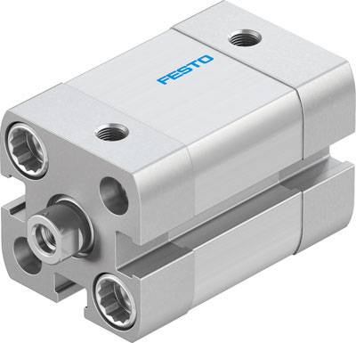 FESTO 536227 ADN-16-10-I-P-A Kompaktzylinder Hublänge: 10mm 1St.