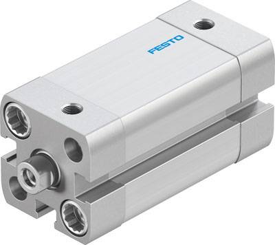FESTO 536230 ADN-16-25-I-P-A Kompaktzylinder Hublänge: 25mm 1St.