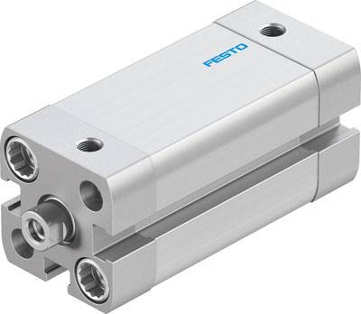 FESTO 536231 ADN-16-30-I-P-A Kompaktzylinder Hublänge: 30mm 1St.