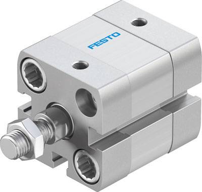 FESTO 536234 ADN-20-5-A-P-A Kompaktzylinder Hublänge: 5mm 1St.