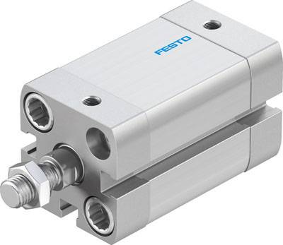 FESTO 536238 ADN-20-25-A-P-A Kompaktzylinder Hublänge: 25mm 1St.