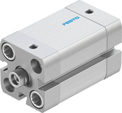FESTO 536246 ADN-20-25-I-P-A Kompaktzylinder Hublänge: 25mm 1St.