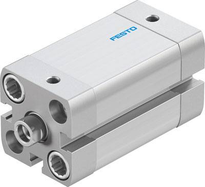FESTO 536247 ADN-20-30-I-P-A Kompaktzylinder Hublänge: 30mm 1St.