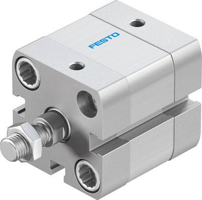 FESTO 536251 ADN-25-5-A-P-A Kompaktzylinder Hublänge: 5mm 1St.