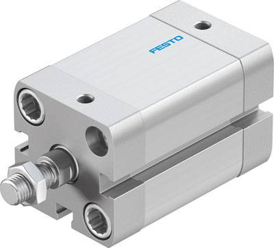FESTO 536255 ADN-25-25-A-P-A Kompaktzylinder Hublänge: 25 mm 1 St.