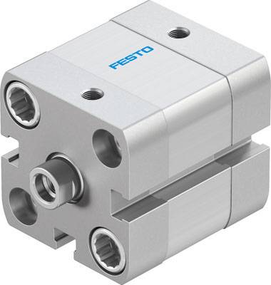 FESTO 536259 ADN-25-5-I-P-A Kompaktzylinder Hublänge: 5mm 1St.