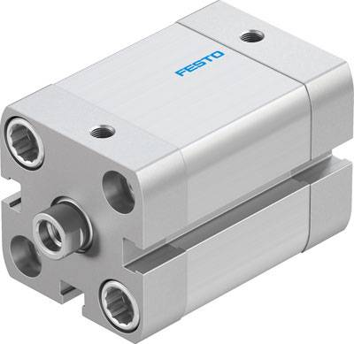FESTO 536262 ADN-25-20-I-P-A Kompaktzylinder Hublänge: 20mm 1St.