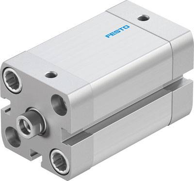 FESTO 536264 ADN-25-30-I-P-A Kompaktzylinder Hublänge: 30mm 1St.