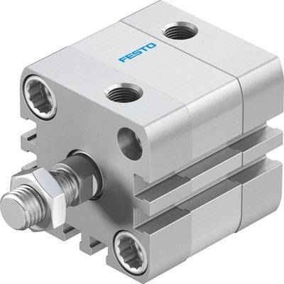 FESTO 536268 ADN-32-5-A-P-A Kompaktzylinder Hublänge: 5mm 1St.