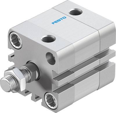 FESTO 536269 ADN-32-10-A-P-A Kompaktzylinder Hublänge: 10mm 1St.