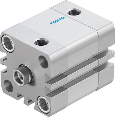 FESTO 536280 ADN-32-15-I-P-A Kompaktzylinder Hublänge: 15mm 1St.