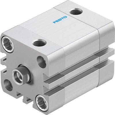 FESTO 536281 ADN-32-20-I-P-A Kompaktzylinder Hublänge: 20mm 1St.
