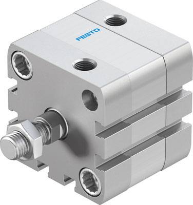 FESTO 536289 ADN-40-5-A-P-A Kompaktzylinder Hublänge: 5mm 1St.