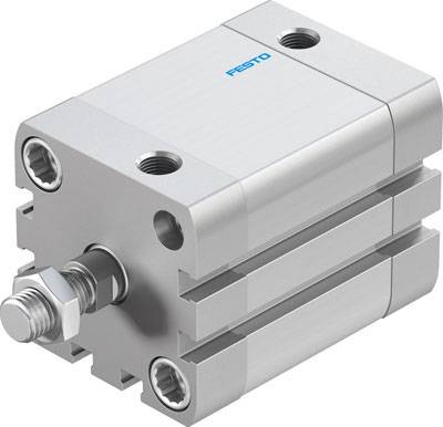 FESTO 536294 ADN-40-30-A-P-A Kompaktzylinder Hublänge: 30mm 1St.
